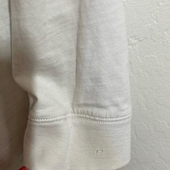 Vineyard Vine’s - Men’s Large White Long Sleeve Top - Picture 7 of 7